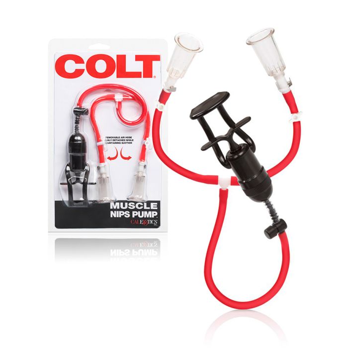 Pompe Pour Tétons Colt Muscle Nips Pump