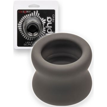 Alpha Liquid Silicone Scrotum Stretching Ring