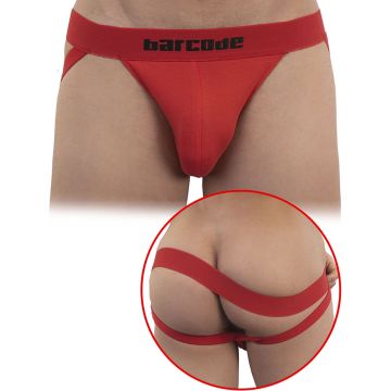 Jockstrap Ares - Rouge