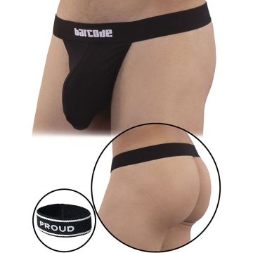 Jockstrap Eros - Noir