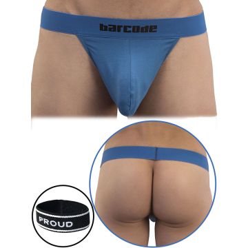 Jockstrap Eros - Bleu