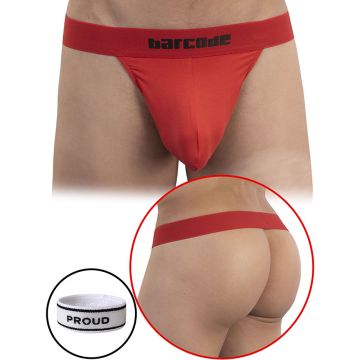 Jockstrap Eros - Rouge