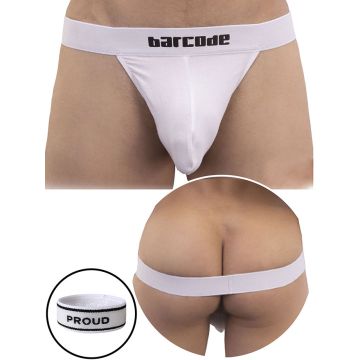 Jockstrap Eros - Blanc