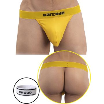 Jockstrap Eros - Jaune