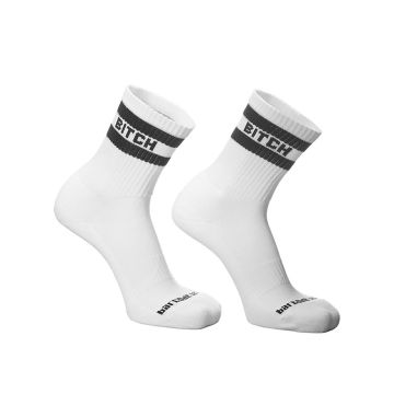 Fetish Half Socks Bitch