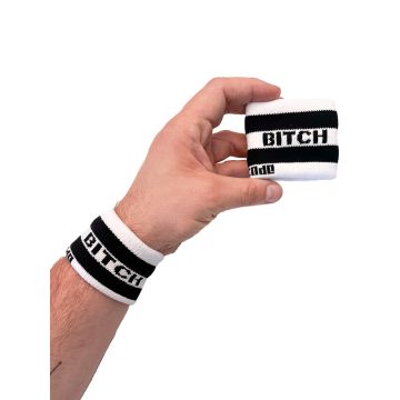 Identity Wrist Band - Bitch