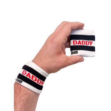 Identity Wrist Band - Daddy