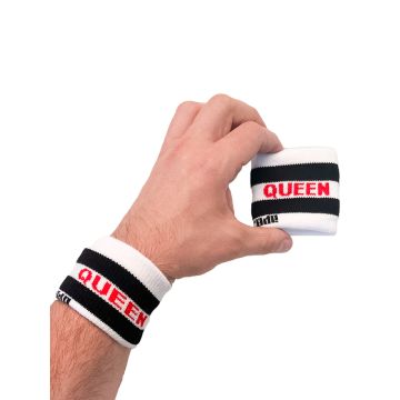 Identity Wrist Band - Queen