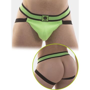 Jockstrap Yeni - Vert néon