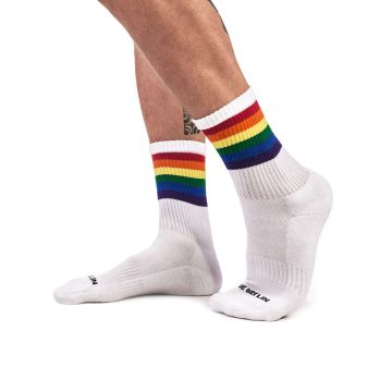 Chaussettes - Half Socks Pride