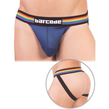 Pride Jock - Bleu marine