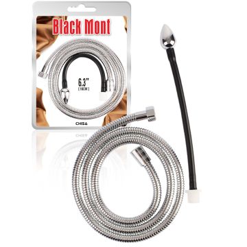 Black Mont - Anal Deep Shower Enema System