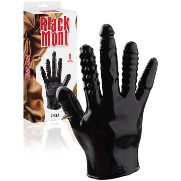 Black Mont - Anal Quintuple Glove