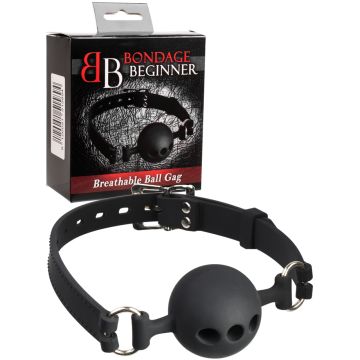 Bondage Beginner Breathable Ball Gag