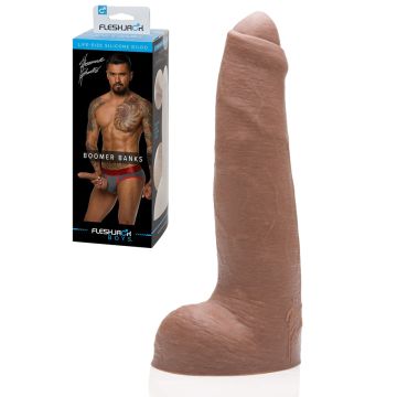 Fleshjack Boys - Boomer Banks Dildo