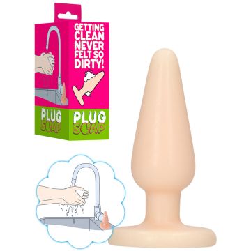 Savon Anal Plug Soap - Flesh