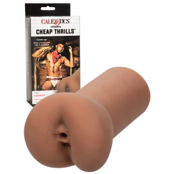 Cheap Thrills - The Cowboy Anal Masturbator