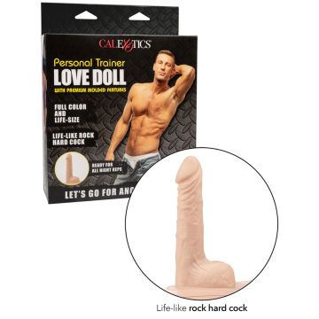 Poupée gonflable Personal Trainer Love Doll