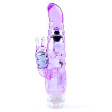 Vibro-rabbit violet My Dual Pleasure