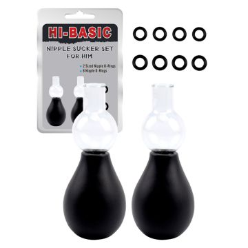 Hi-Basic Nipple Sucker Set