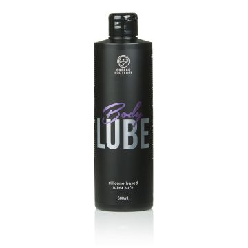 Lubrifiant à base de silicone - Cobeco Body Lube 500 ml