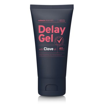 Clove Delay Gel - 60 ml