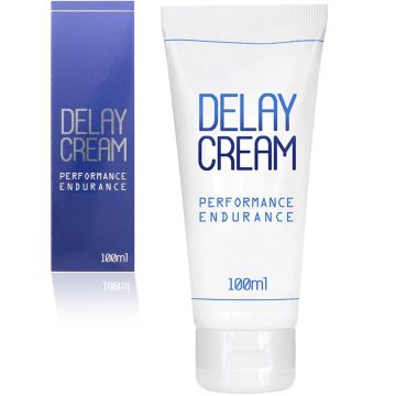 Crème retardante - Delay Cream Cobeco