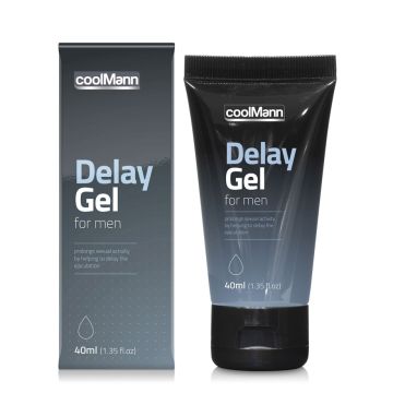 Gel retardant - Delay Gel coolMann