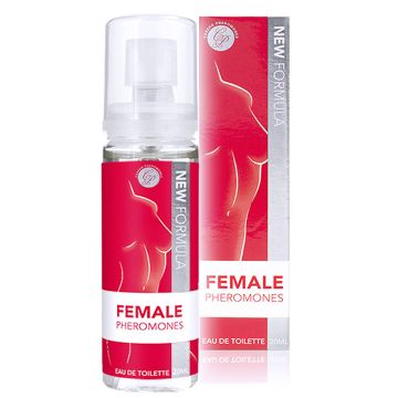 Eau de toilette pour femmes Female Pheromones 20 ml