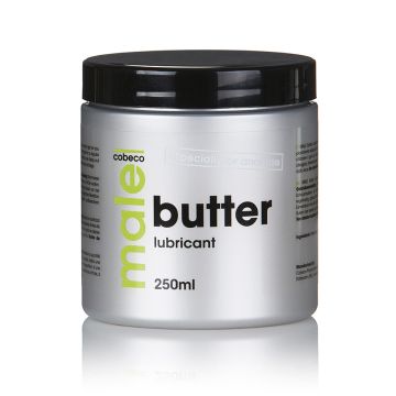 Beurre lubrifiant - Male Butter 250 ml