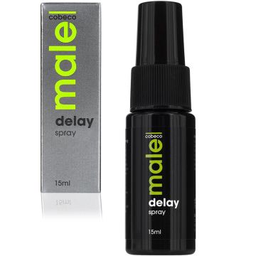 Spray retardant - Male Delay