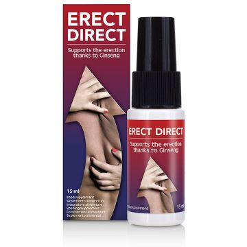 Complément alimentaire Erect Direct 15 ml