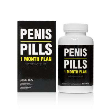 Complément alimentaire Penis Pills 60 capsules