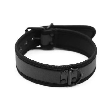 Collier pour Puppy Neoprene - Noir