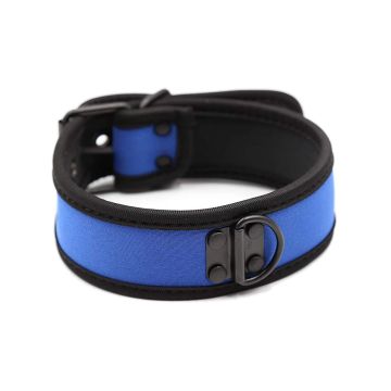 Collier pour Puppy Neoprene - Bleu