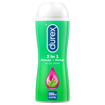 Durex - Play Massage 2 in 1 - 200 ml