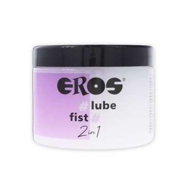 Eros 2in1 - Fist Hybrid Lube 500 ml