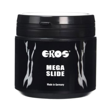 Lubrifiant à base d'eau - Eros Mega Slide 150 ml