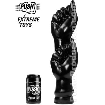 Extreme Dildo Double Fist Large