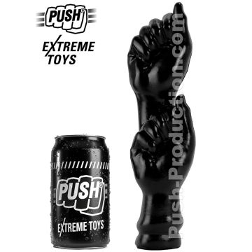 Extreme Dildo Double Fist Small