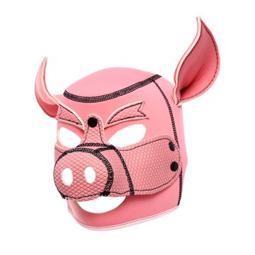 Fetish Piggy Mask