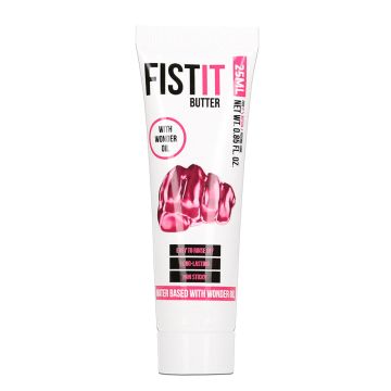 FistIt Butter Water-based Lube 25 ml