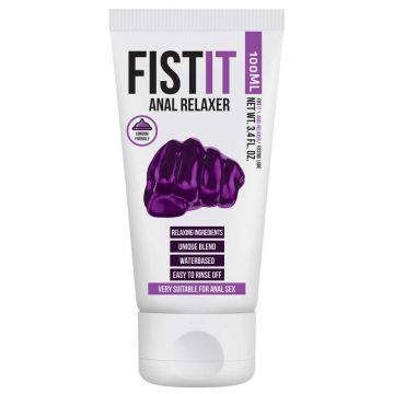 FistIt Lubrifiant Anal Relaxer 100 ml - Tube