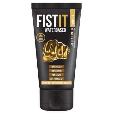 FistIt Lubrifiant Water Based 100 ml - Tube