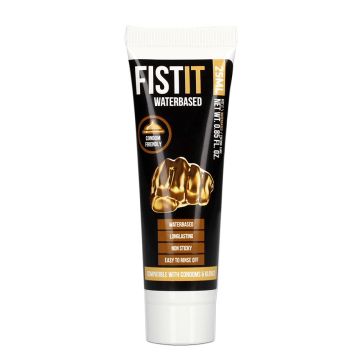 FistIt Water Based Lubricant 25 ml