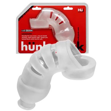 Hünkyjunk - Lockdown Chastity Device - Ice