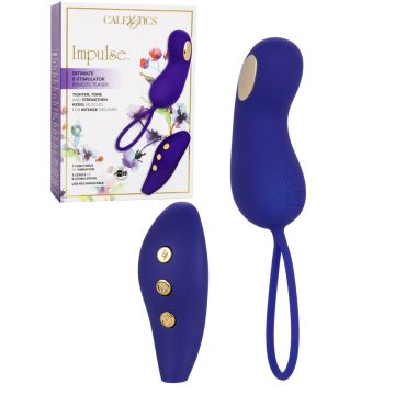 Impulse Intimate E-Stimulator Remote Teaser