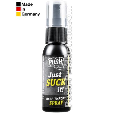 Just Suck it! - Deep Throat Spray