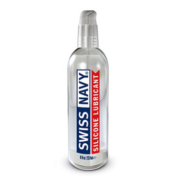 Swiss Navy Silicone 237 ml