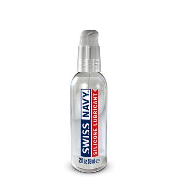 Swiss Navy Silicone 59 ml